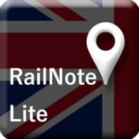 RailNote Lite London DLR