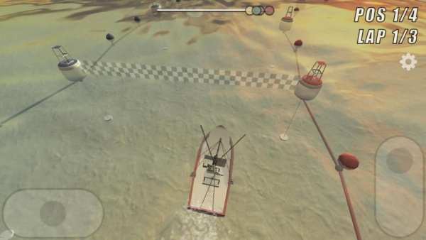 RC Ship Simulator 9 تصوير الشاشة