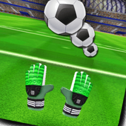 Football GoalKeeper Game 2016 أيقونة