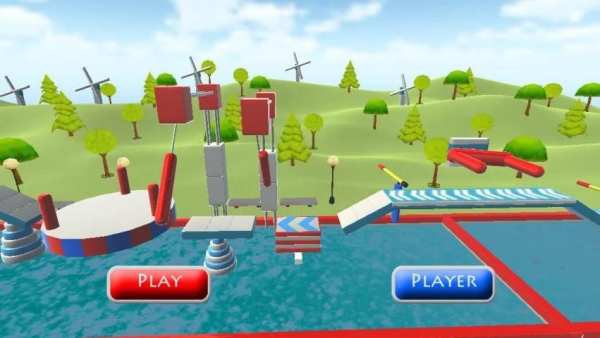 Amazing Adventure Run 3D screenshot 3