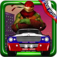 Черепахи Игры Супер Ниндзя