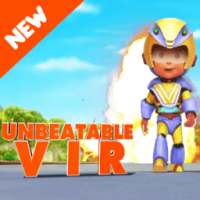 ikon VIR Robot : Boy Adventure