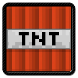 ikon Mod bom untuk Minecraft PE