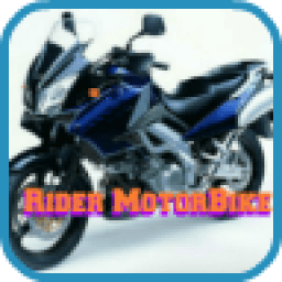 Rider MotorBike icon