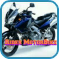 Rider MotorBike