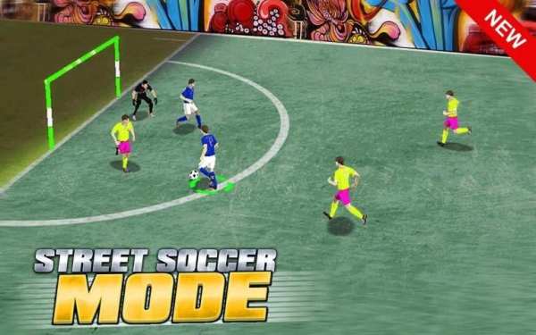 Football Evolution 2017 2 تصوير الشاشة