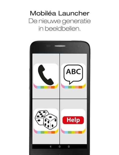 Mobiléa Launcher screenshot 3