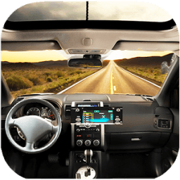 Driving Car Advance Simulator иконка