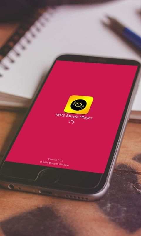 MP3 Music Player screenshot 6