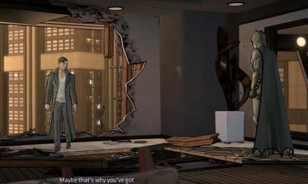 Protection of Batman скриншот 2