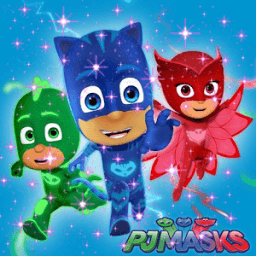 Pj Runner Race Mask أيقونة