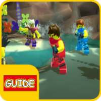 GUIDE LEGO Ninjago