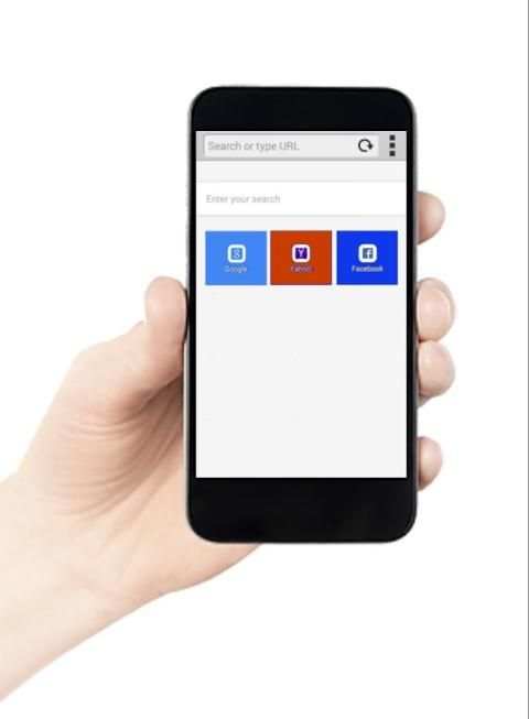 5G Ultra Speed Android Browser screenshot 2