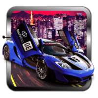 High Speed Car Nitro Racing 3D