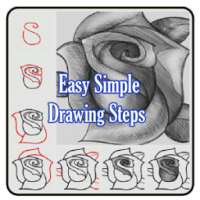 سهلة بسيطة رسم خطوات