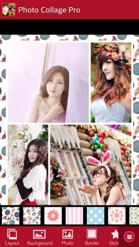 Photo Collage Pro screenshot 4