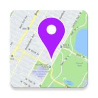 GPS Tracker for Android आइकन