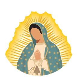 La Virgen de Guadalupe RA