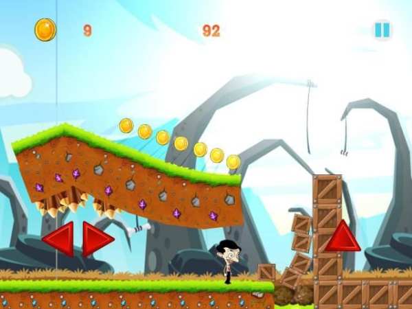 Super Mr-Bean Adventure screenshot 1