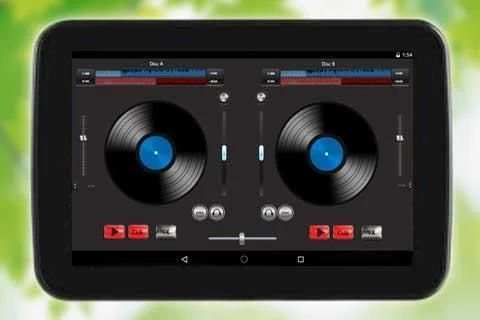 Virtual DJ Mix 2 تصوير الشاشة