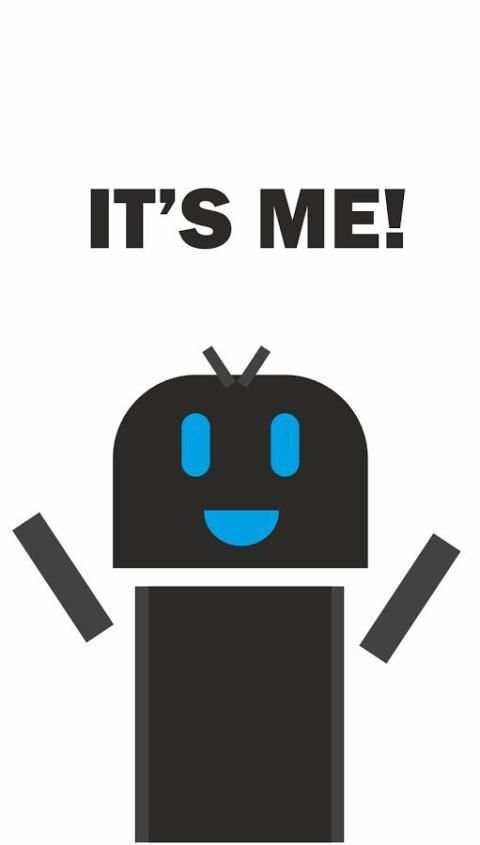 Robe (Robot Chat) 3 تصوير الشاشة