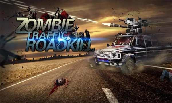 Zombie Traffic Roadkill screenshot 4