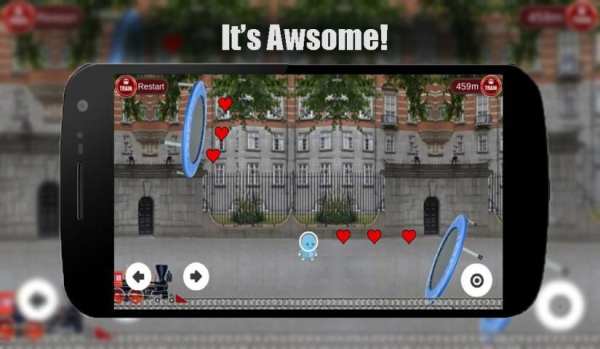 Real Run 2 - Go Nuts скриншот 5
