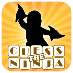 Ninja Guessing Games أيقونة