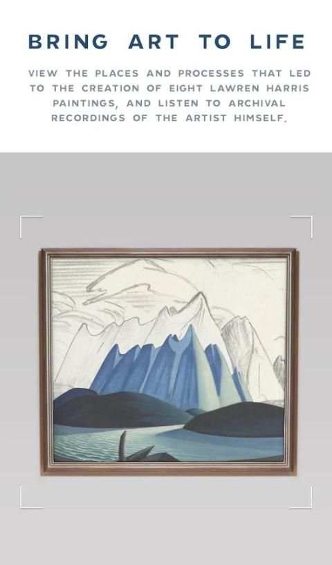 Lawren Harris скриншот 7