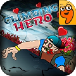 Climbing Hero icon