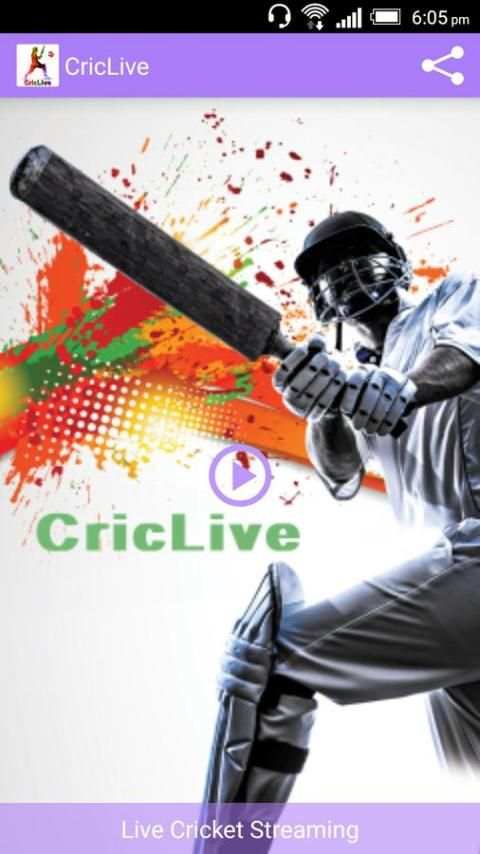 Cric Live स्क्रीनशॉट 2