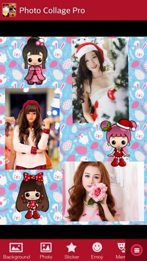 Photo Collage Pro screenshot 6