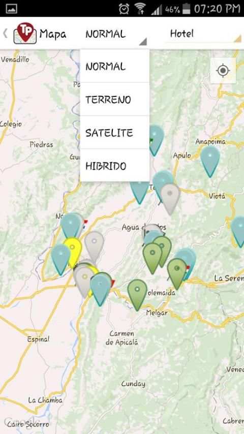 TUPARADAAPP screenshot 2