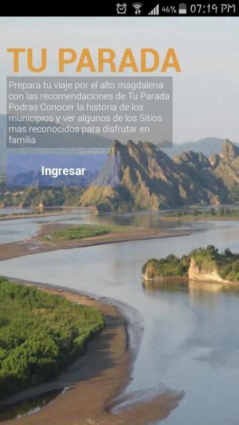 TUPARADAAPP screenshot 5