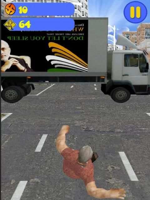 Modi 3D Run screenshot 9