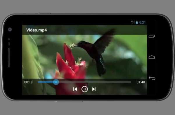 MV Player screenshot 3