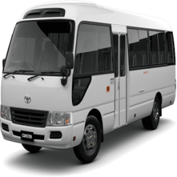 Airport Shuttle Bus1 أيقونة