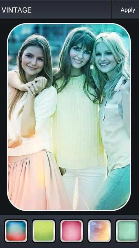 Quick Foto Editor Studio Pro скриншот 6