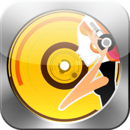 Virtual DJ Mix Mobile أيقونة