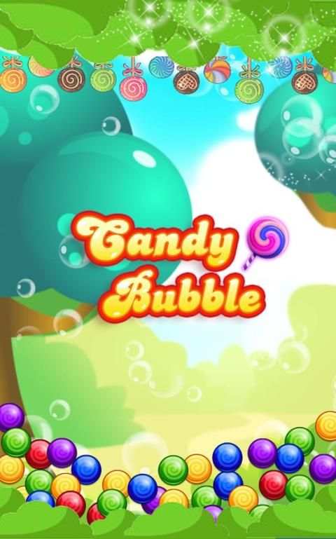 Candy Bubble screenshot 4