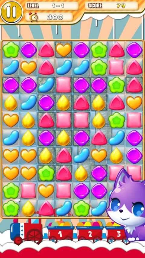 Super Candy Party screenshot 4