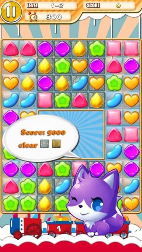 Super Candy Party screenshot 2