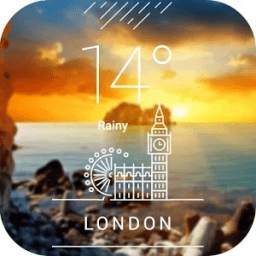 Live Weather Widget 1.0