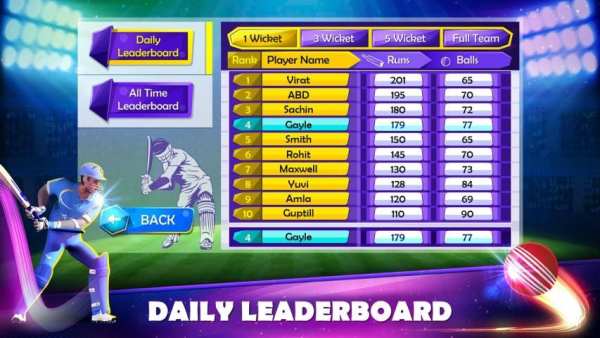 Super Cricket T20 screenshot 2