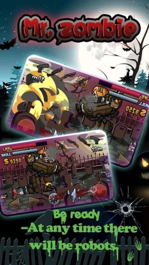 Mr Zombie 2019 screenshot 5