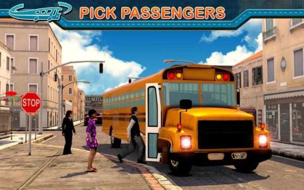 Nyetir Busway screenshot 10