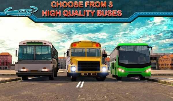 Nyetir Busway screenshot 5