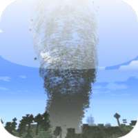 Tornado Mod for MCPE