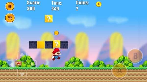 Classic Mario screenshot 8