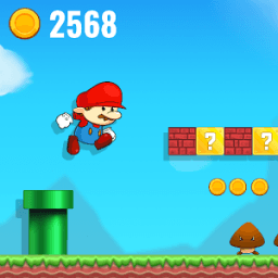 Classic Mario иконка